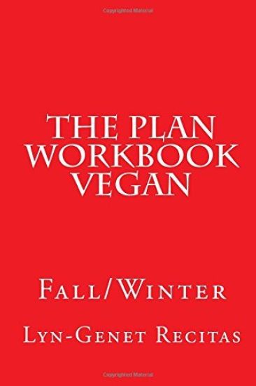 The Plan Workbook Vegan: Fall/Winter