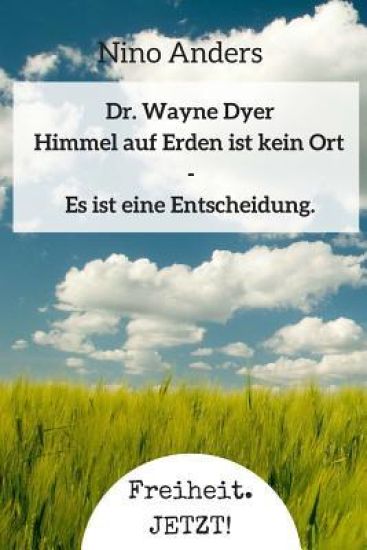 Wayne Dyer