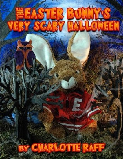 Easter Bunny's Very Scary Halloween: Adventures in Easterville