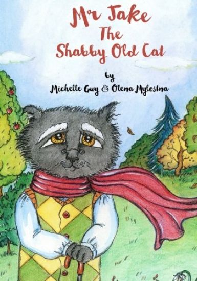 Mr Jake The Shabby Old Cat: Being old isn't such a bad thing, just look at the life I have seen.