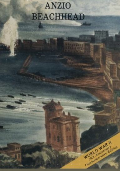 Anzio Beachhead: 22 January - 25 May 1944