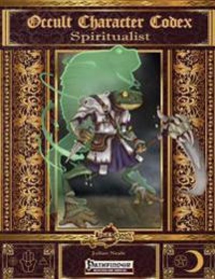 Occult Character Codex: Spiritualist