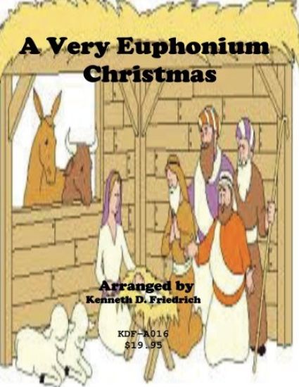 A Very Euphonium Christmas