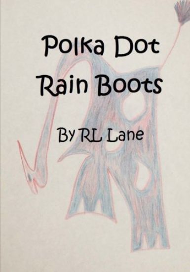 Polka Dot Rain Boots