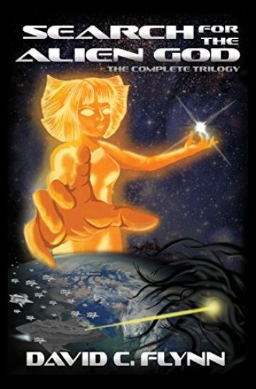 Search for the Alien God - The Complete Trilogy