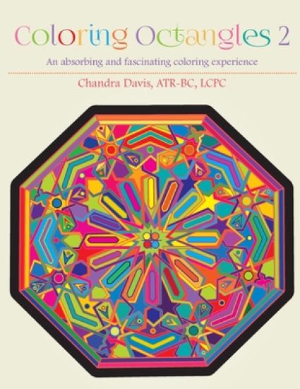 Coloring Octangles 2: Coloring Book