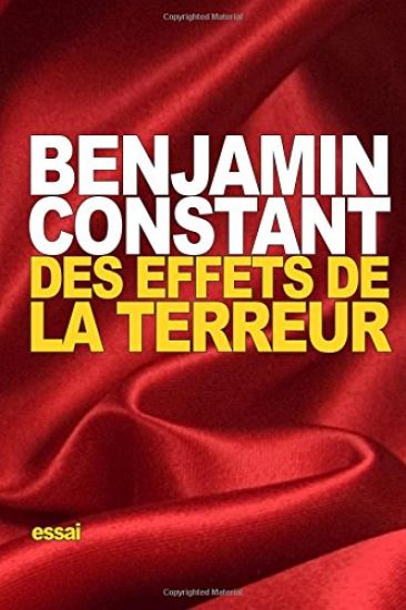 Des effets de la Terreur