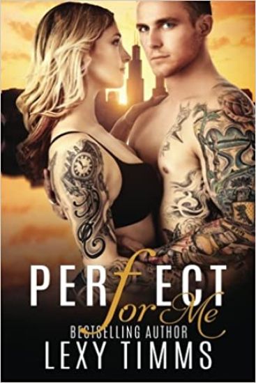 Perfect For Me: Undercover Cop Romance