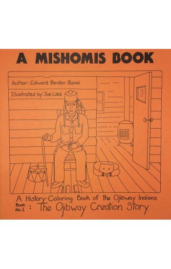 A Mishomis Book (set of Five Coloring Books)