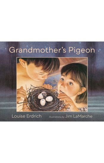 Grandmother's Pigeon