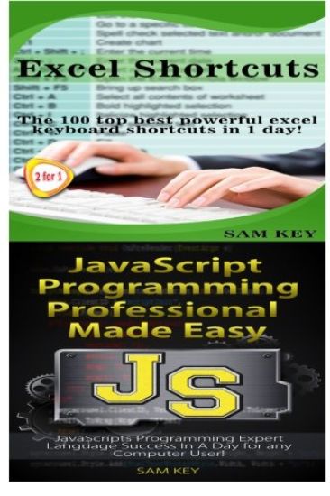 Excel Shortcuts & JavaScript Professional Programming Made Easy