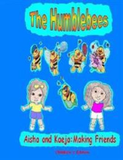 Aisha and Kaeja Companion Book