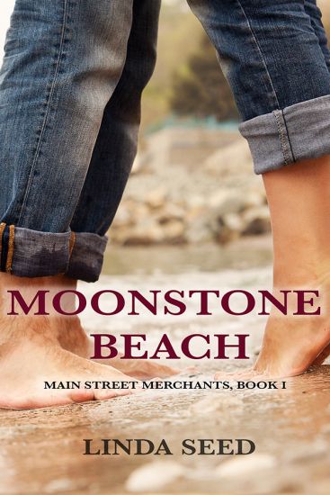 Moonstone Beach