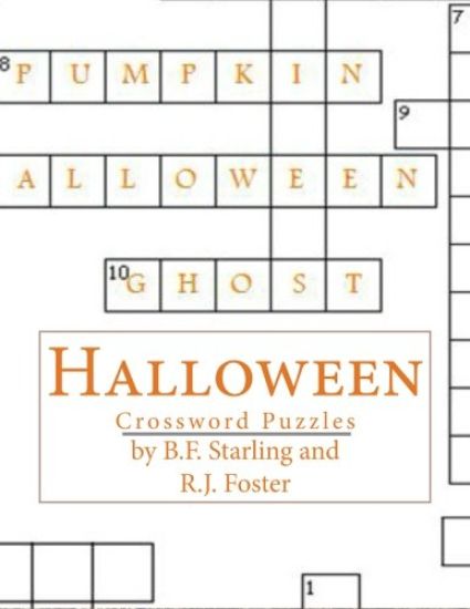Halloween: Crossword Puzzles