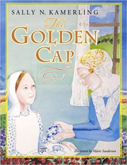 The Golden Cap