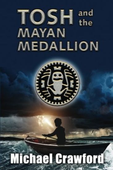 Tosh and the Mayan Medallion