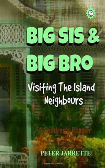 Big Sis & Big Bro Visiting The Island Neighbours