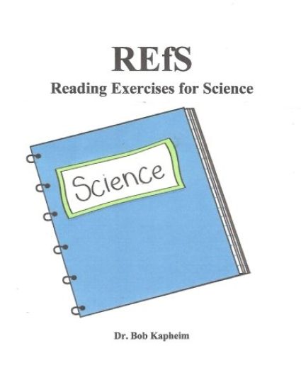 REfS: Reading Exercises for Science