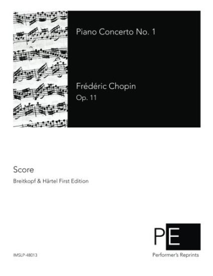 Piano Concerto No. 1