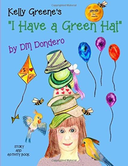 Kelly Greene's "I Have a Green Hat"