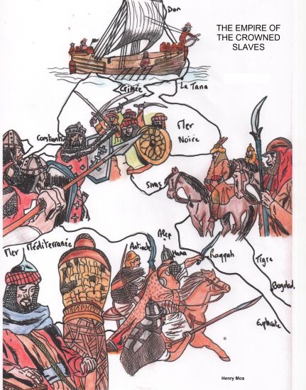 The Empire of the Crowned Slaves