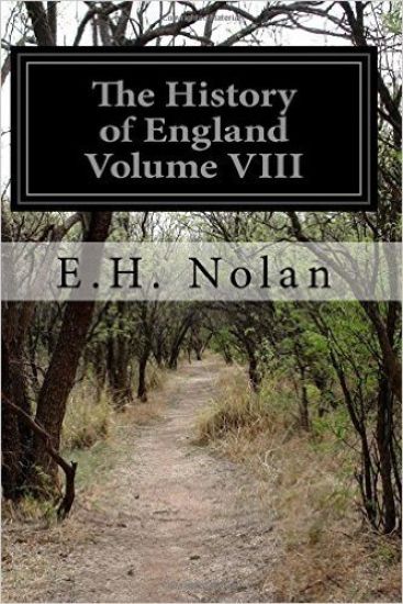 The History of England Volume VIII