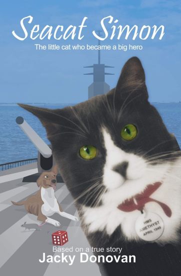 Seacat Simon: The Little Cat Who Became a Big Hero