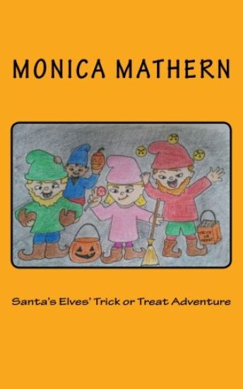 Santa's Elves' Trick or Treat Adventure