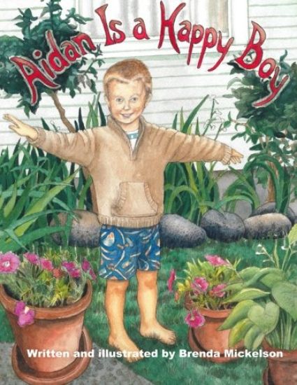 Aidan Is A Happy Boy