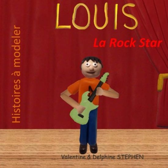 Louis la Rock Star