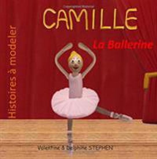 Camille la Ballerine
