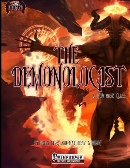 The Demonologist a New Base Class