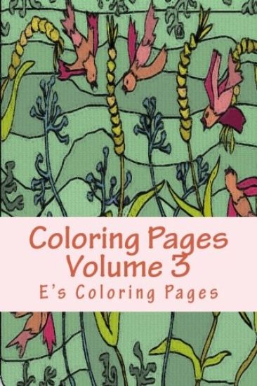 Coloring Pages Volume 3