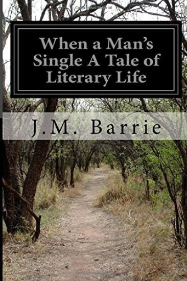 When a Man's Single A Tale of Literary Life