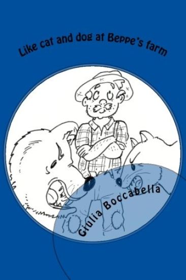 Like cat and dog at Beppe's farm