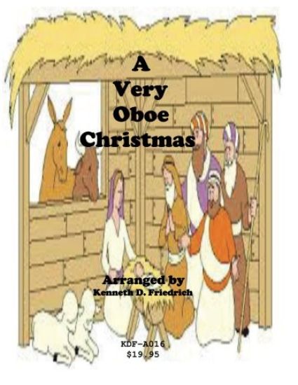 A Very Oboe Christmas