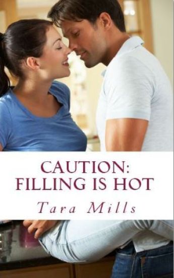 Caution: Filling is Hot