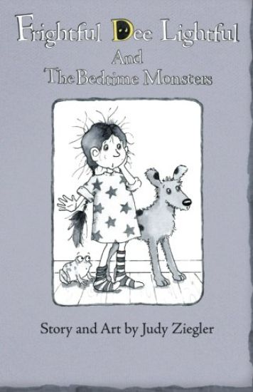 Frightful Dee Lightful And The Bedtime Monsters