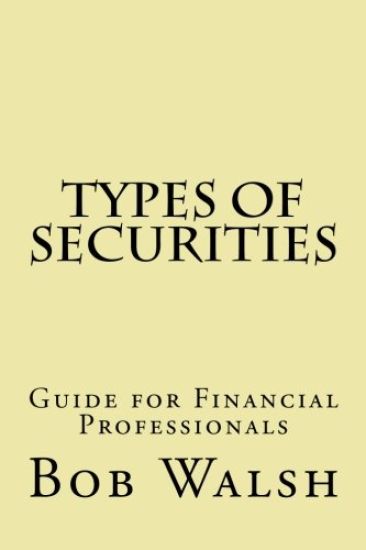 Types of Securities