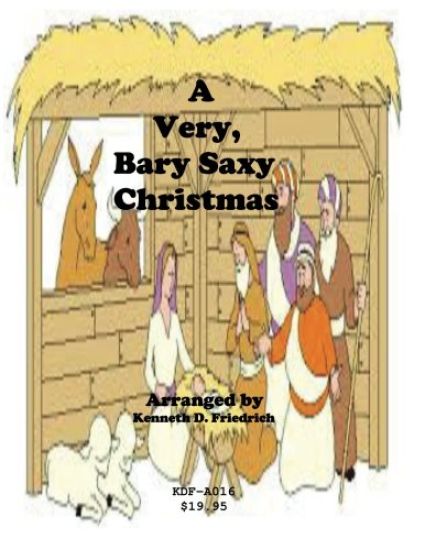 A Very, Bary Saxy Christmas