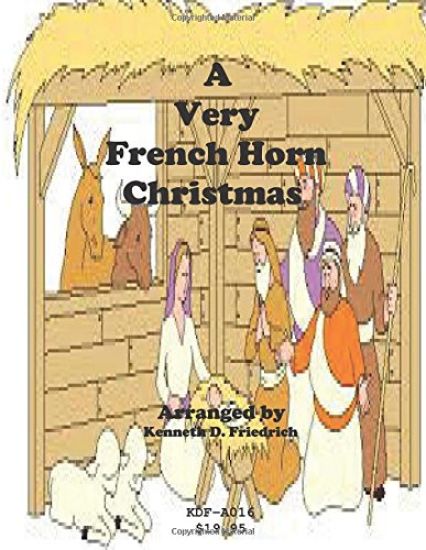 A Very French Horn Christmas