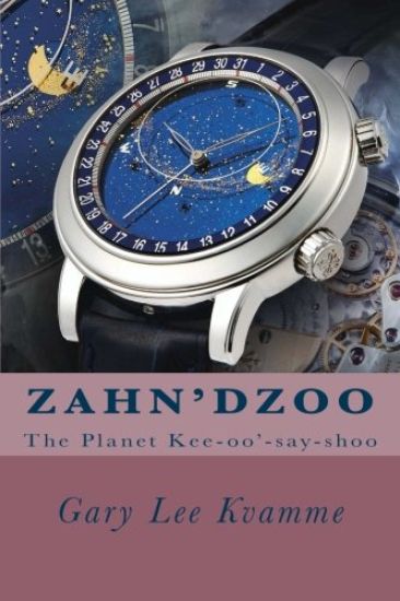 Zahn'dzoo: The Planet Kee-oo'-say-shoo
