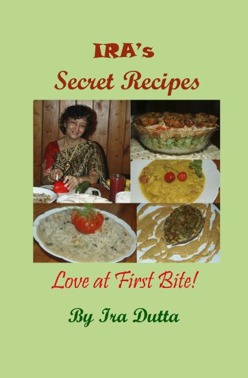 Ira's Secret Recipes: Love at First Bite