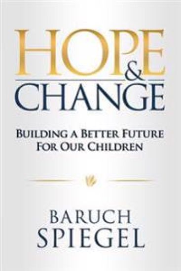 Hope & Change: Building a Better Future for Our Children