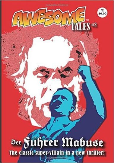 Awesome Tales #2: Der Fuehrer Mabuse