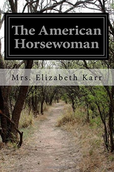 The American Horsewoman