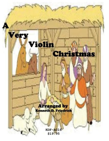 A Very Violin Christmas