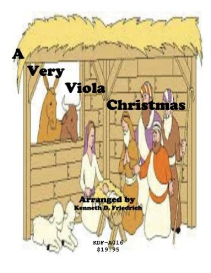 A Very Viola Christmas