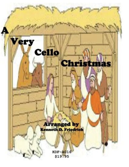 A Very Cello Christmas