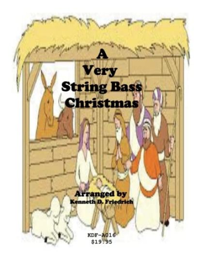 A Very String Bass Christmas